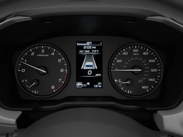 New 2026 SAPPHIRE BLUE PEARL Subaru Base image 17