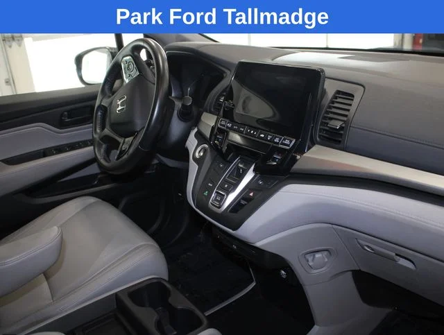 Used 2019  Honda EX-L image 24