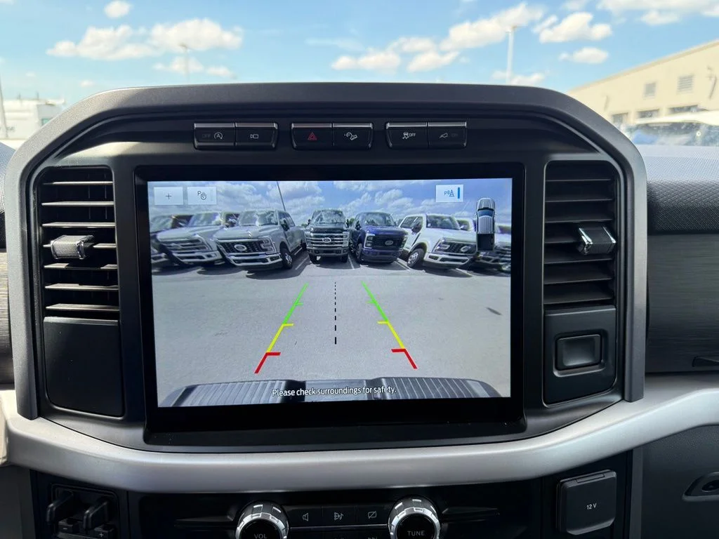 Certified Used 2023 Gray Ford XLT image 28