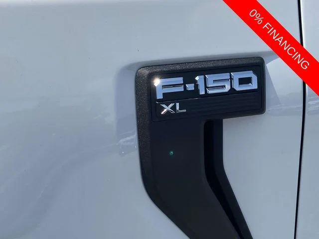 New 2026 Oxford White Ford XL image 6