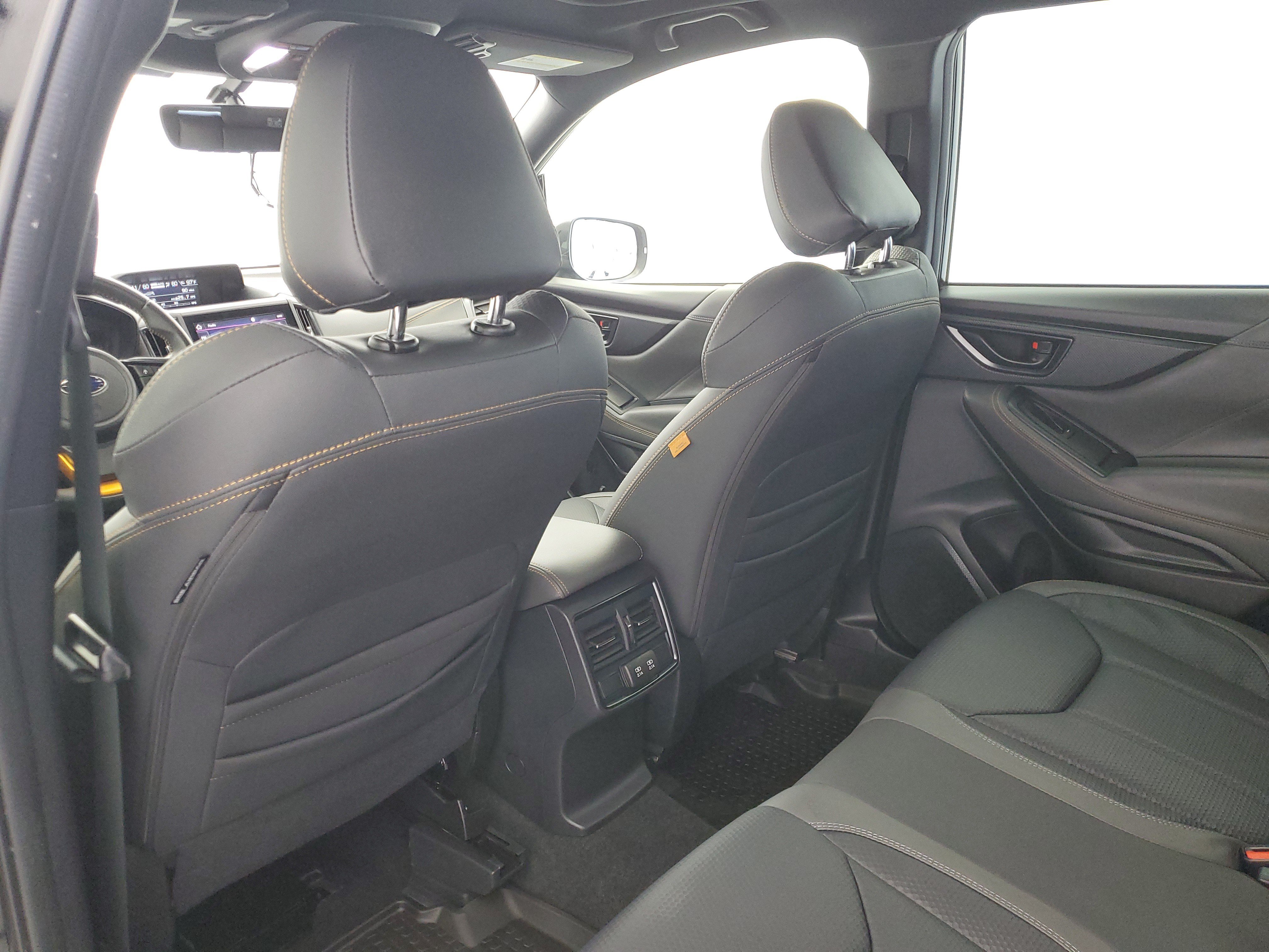 Used 2023 Crystal Black Pearl Subaru Wilderness image 15