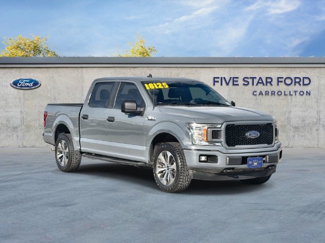 2020 Ford F-150 XL