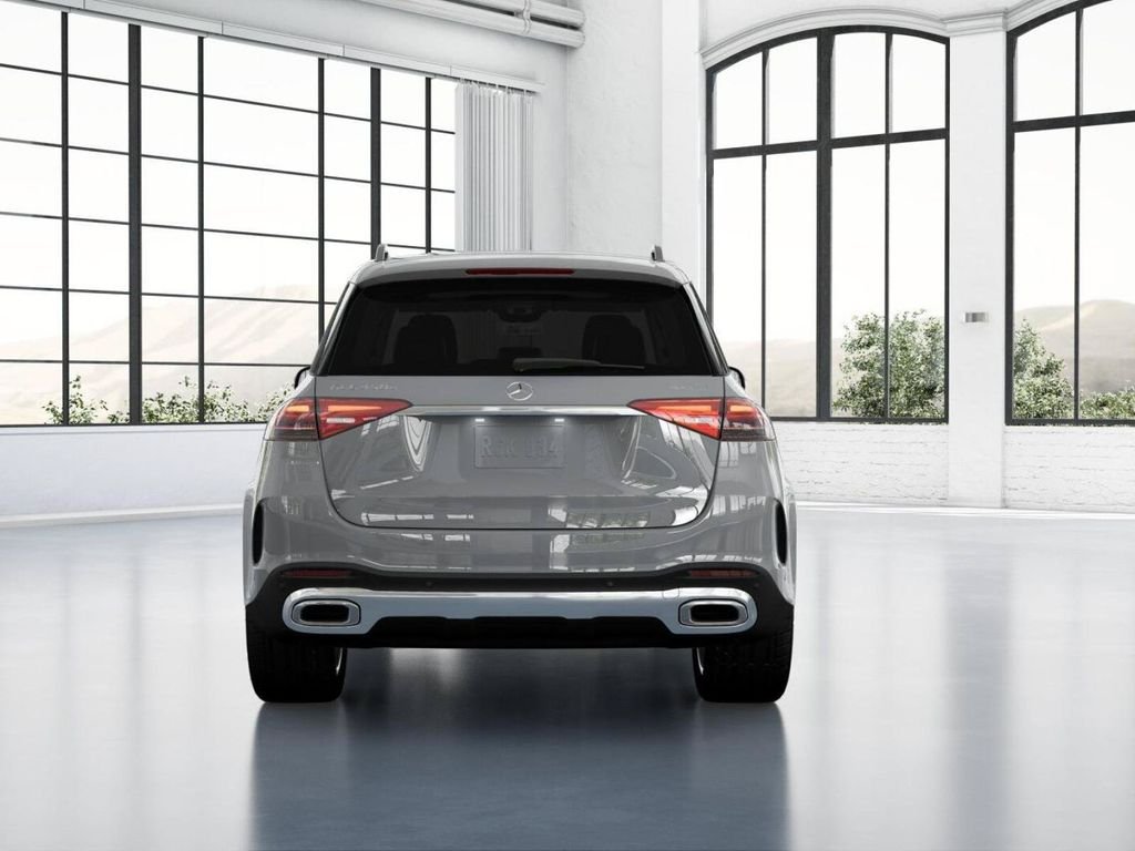 New 2026 MANUFAKTUR Alpine Grey Mercedes-Benz GLE 450 image 25
