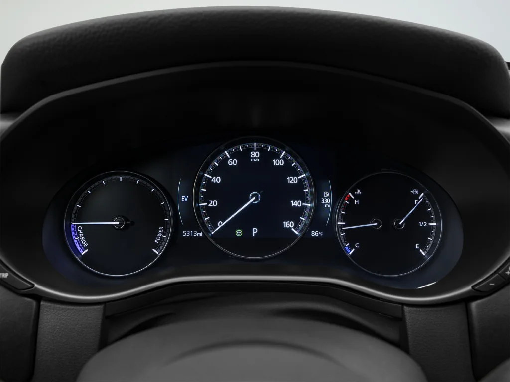 Used 2025 Gray Mazda Premium image 17