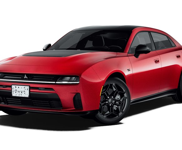 2027 Dodge Charger R/T Plus
