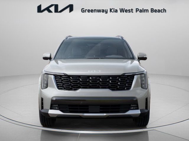 New 2026 White Kia SX image 2
