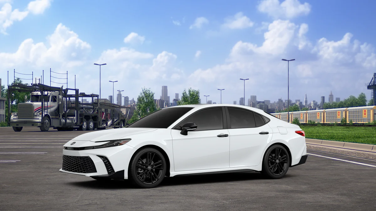 New 2026 Ice Cap Toyota Nightshade image 2