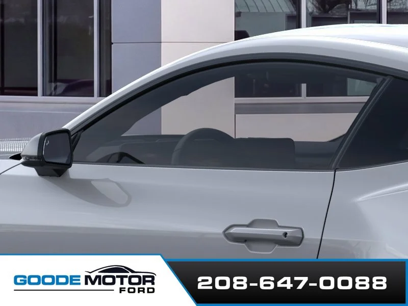 New 2026 Avalanche Gray Ford Dark Horse® SC image 20