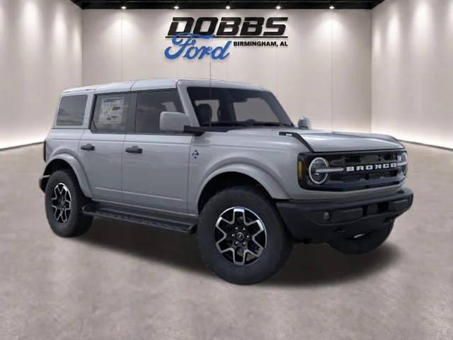 2026 Ford Bronco Outer Banks®
