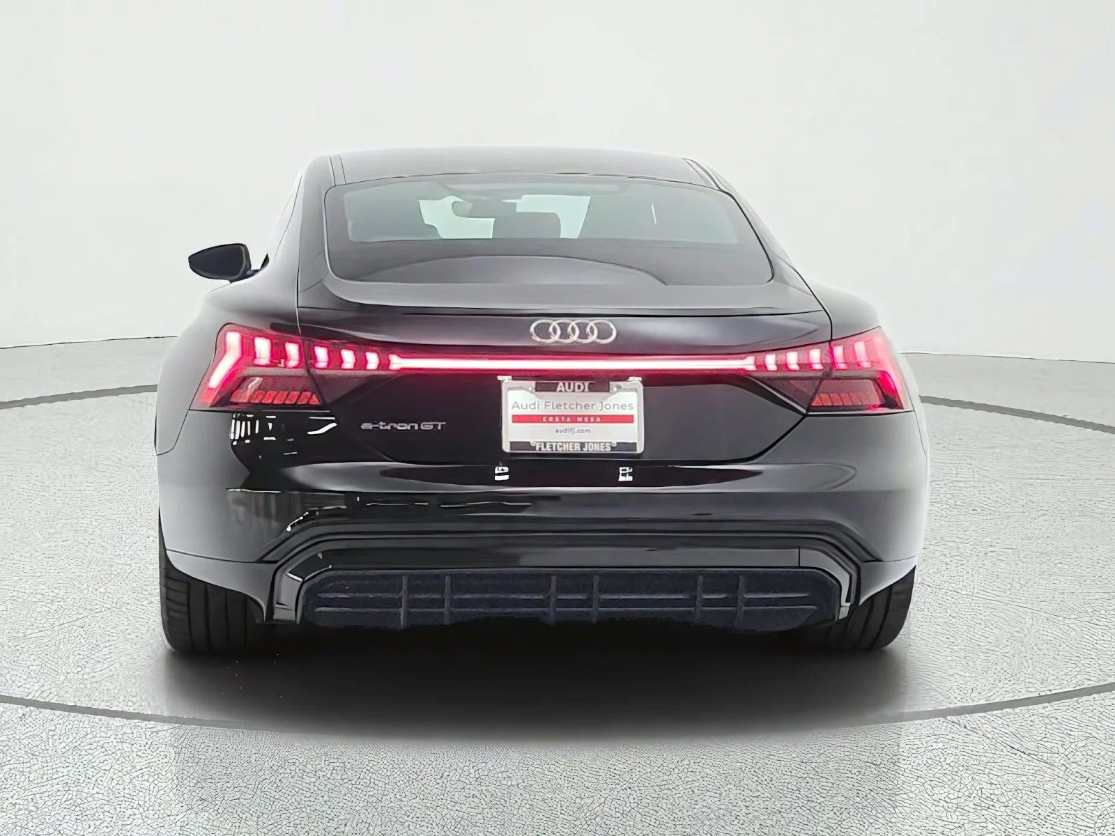 Used 2023 Mythos Black Metallic Audi Premium Plus image 6