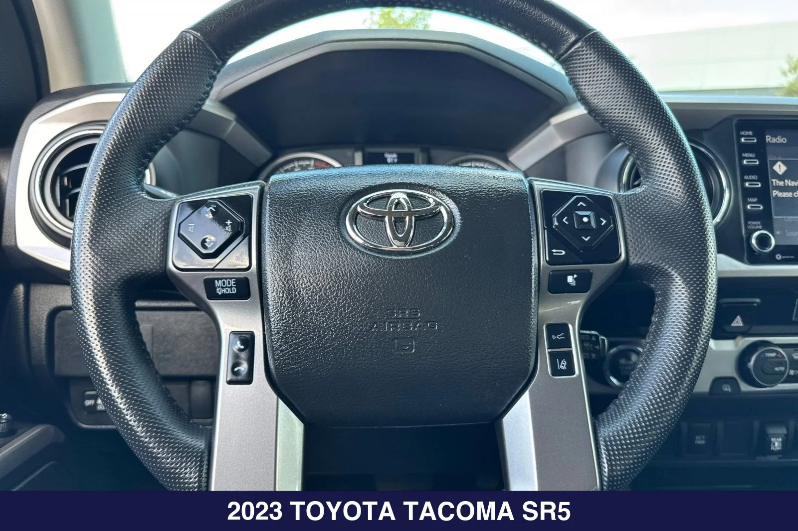 Used 2023 Ice Cap Toyota SR5 Certified Pre-Owned image 24