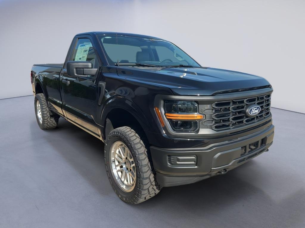 New 2026 Agate Black Metallic Ford XL image 12