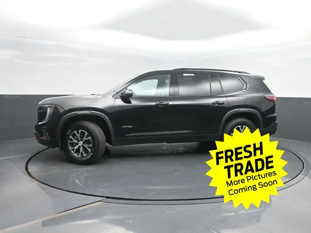 2025 GMC Acadia AWD AT4