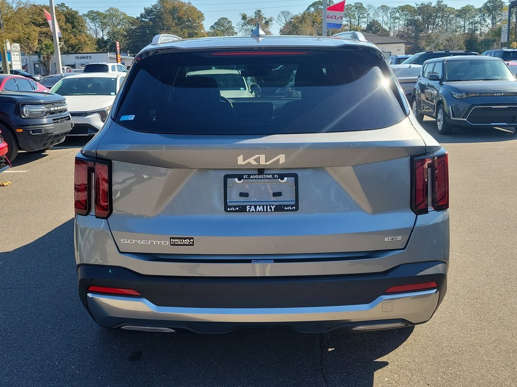 New 2026 Steel Gray Kia EX image 5