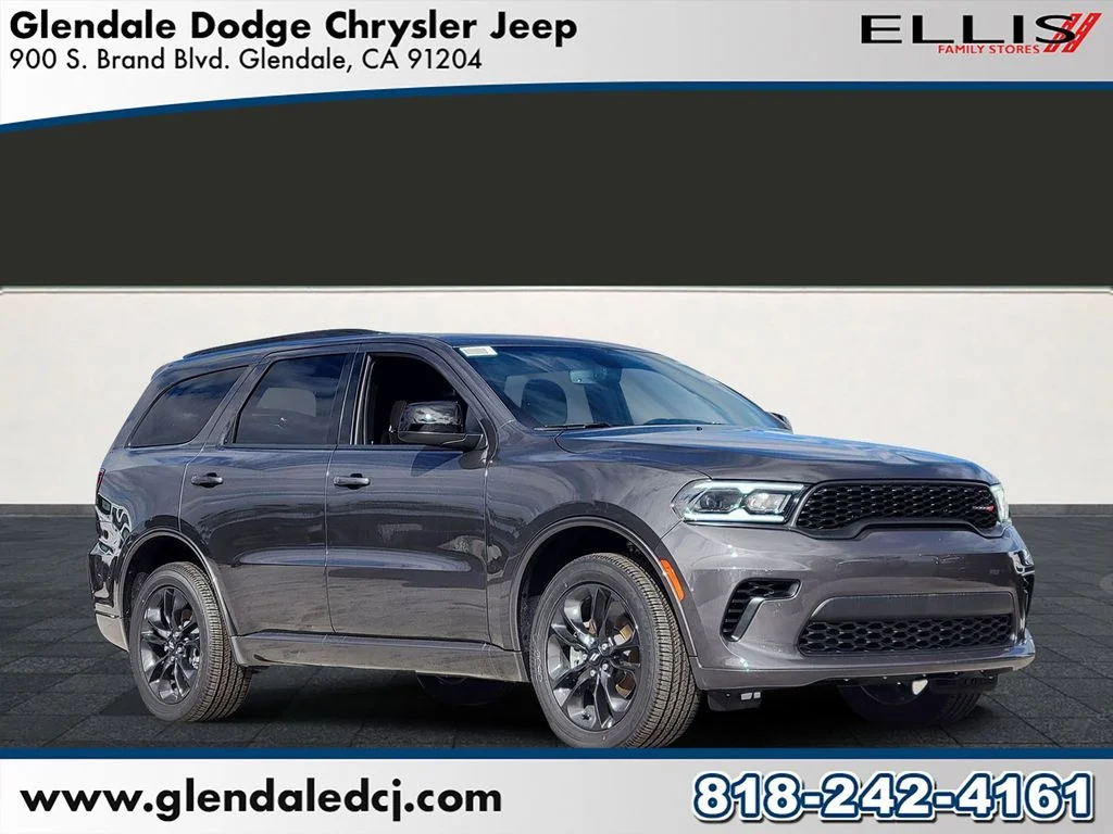 2026 Dodge Durango GT AWD's photo