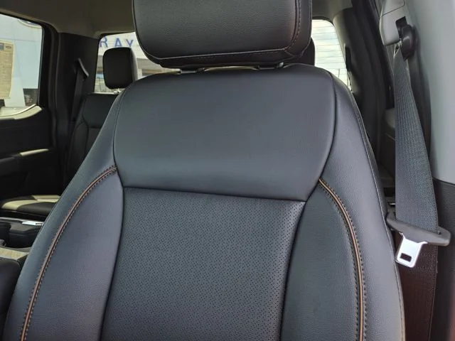 New 2026 Carbonized Gray Metallic Ford F-250® Lariat® image 33