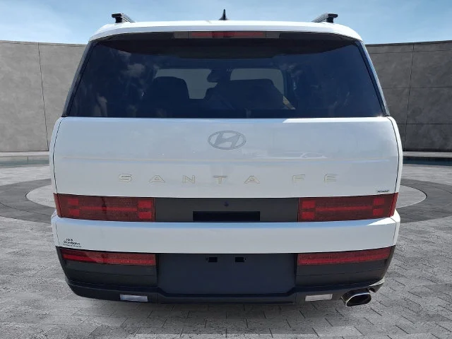 New 2026 White Hyundai SEL image 6