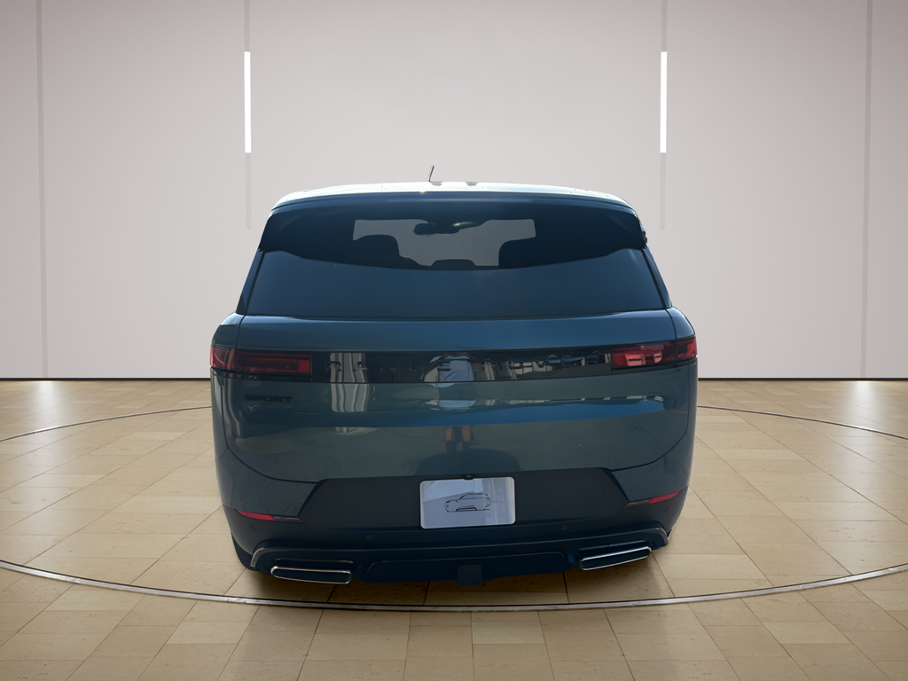 New 2026 Green Land Rover SE image 6