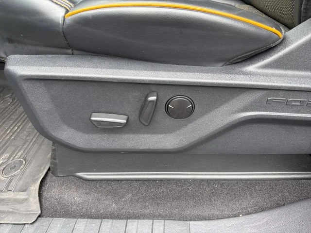 Used 2023 Black Ford Tremor image 20