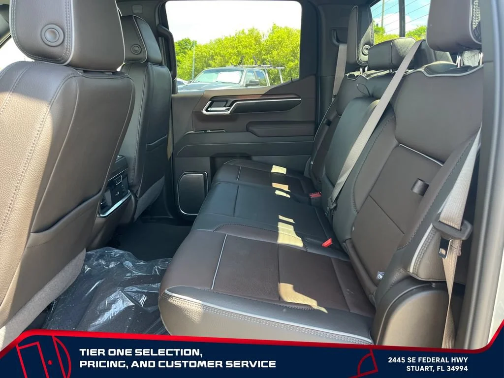 New 2026 Sterling Metallic GMC Denali image 11