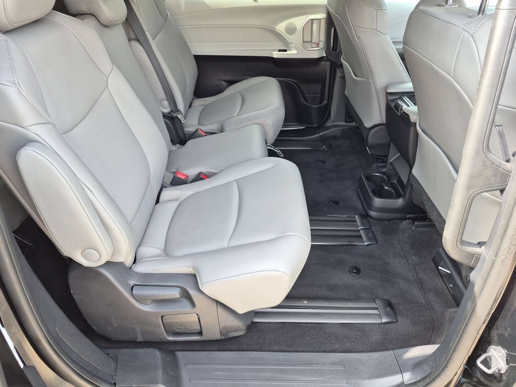 Used 2026 Black Toyota XLE image 18