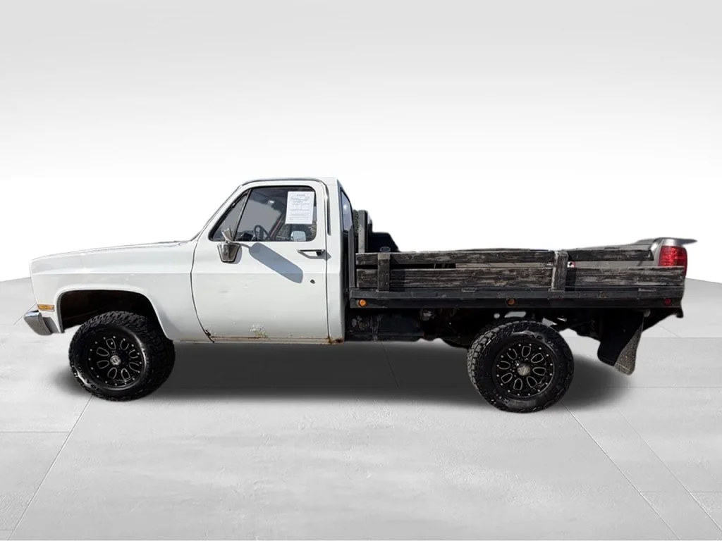 Used 1981 White Chevrolet W/T image 2