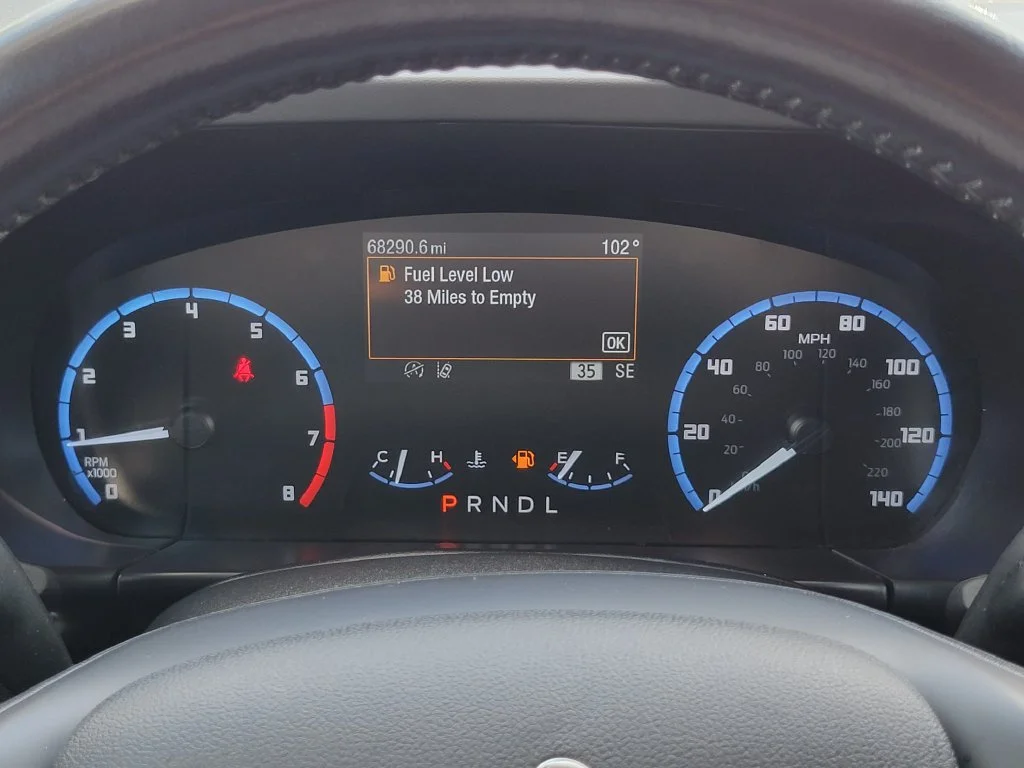Used 2022 Gray Ford Big Bend image 33
