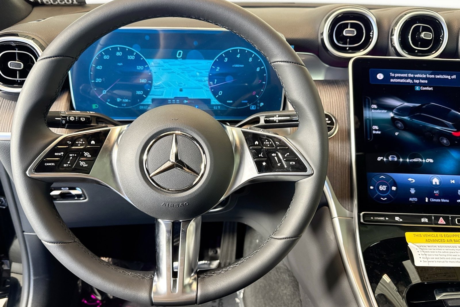 New 2026 Black Mercedes-Benz GLC 300 image 11