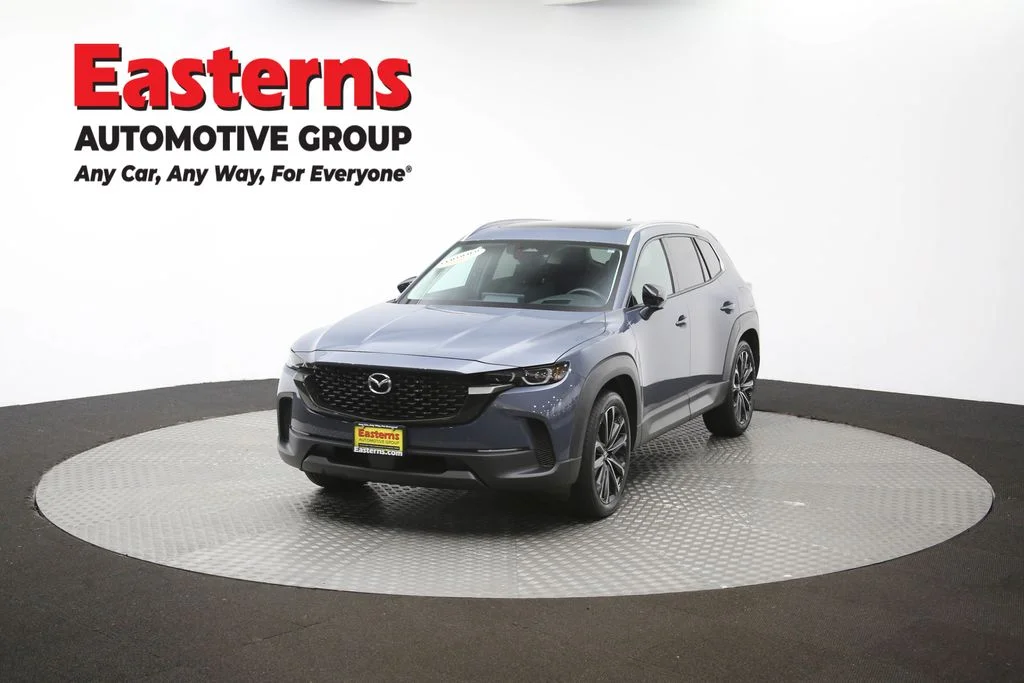 Used 2025 Gray Mazda 2.5 S Premium Plus Package image 57