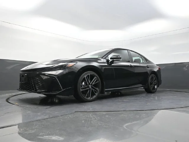 Used 2026 Black Toyota XSE image 33
