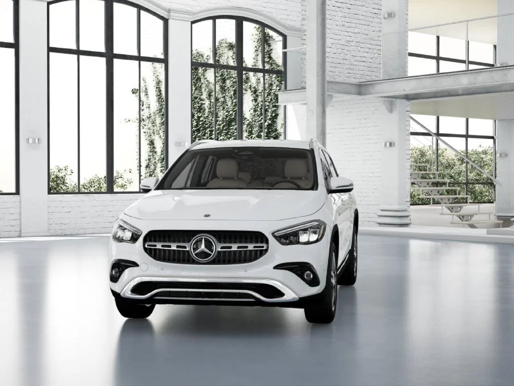 New 2026 White Mercedes-Benz GLA 250 image 42