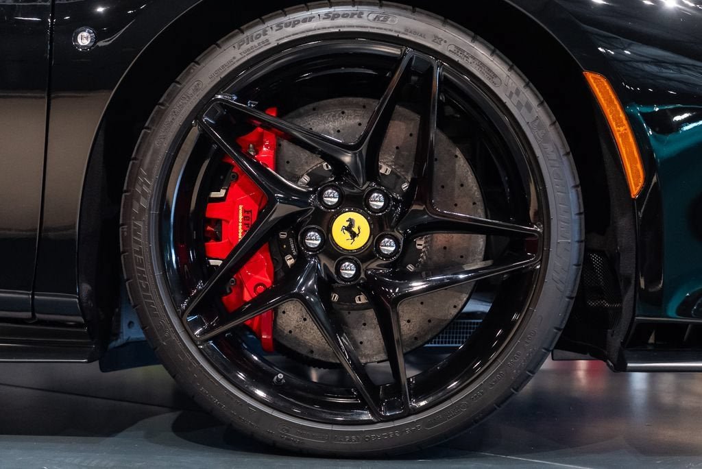 Certified Used 2023 Nero Ferrari Base image 16