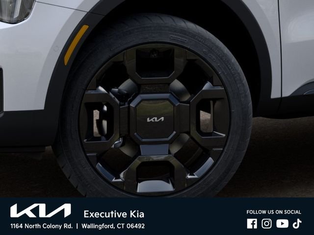New 2026 Glacial White Pearl Kia X-Line SX Prestige AWD image 9