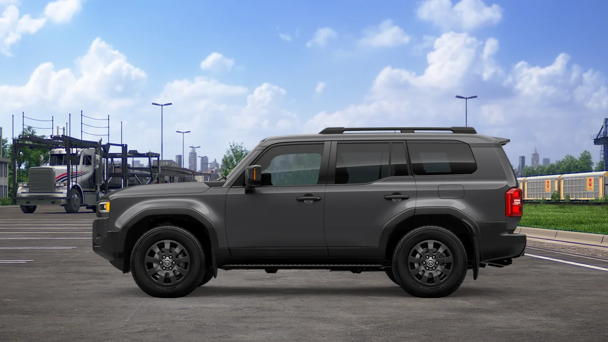 New 2027 Underground Toyota Land Cruiser image 4