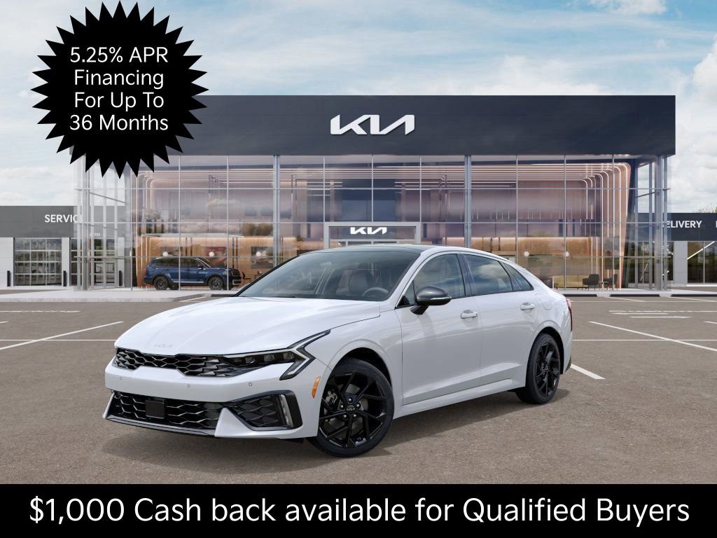 2026 Kia K5