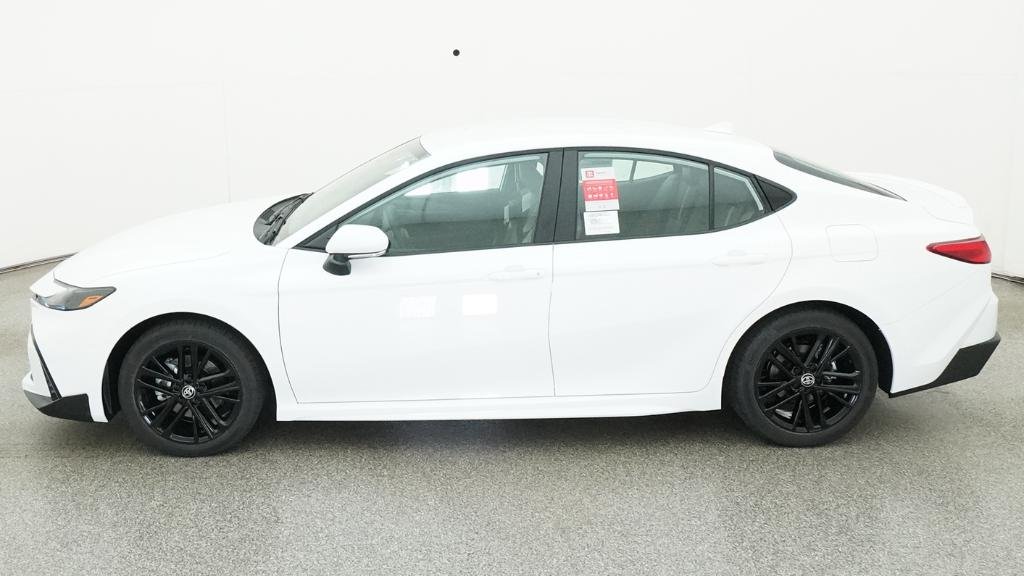 New 2026 Ice Cap Toyota SE image 4