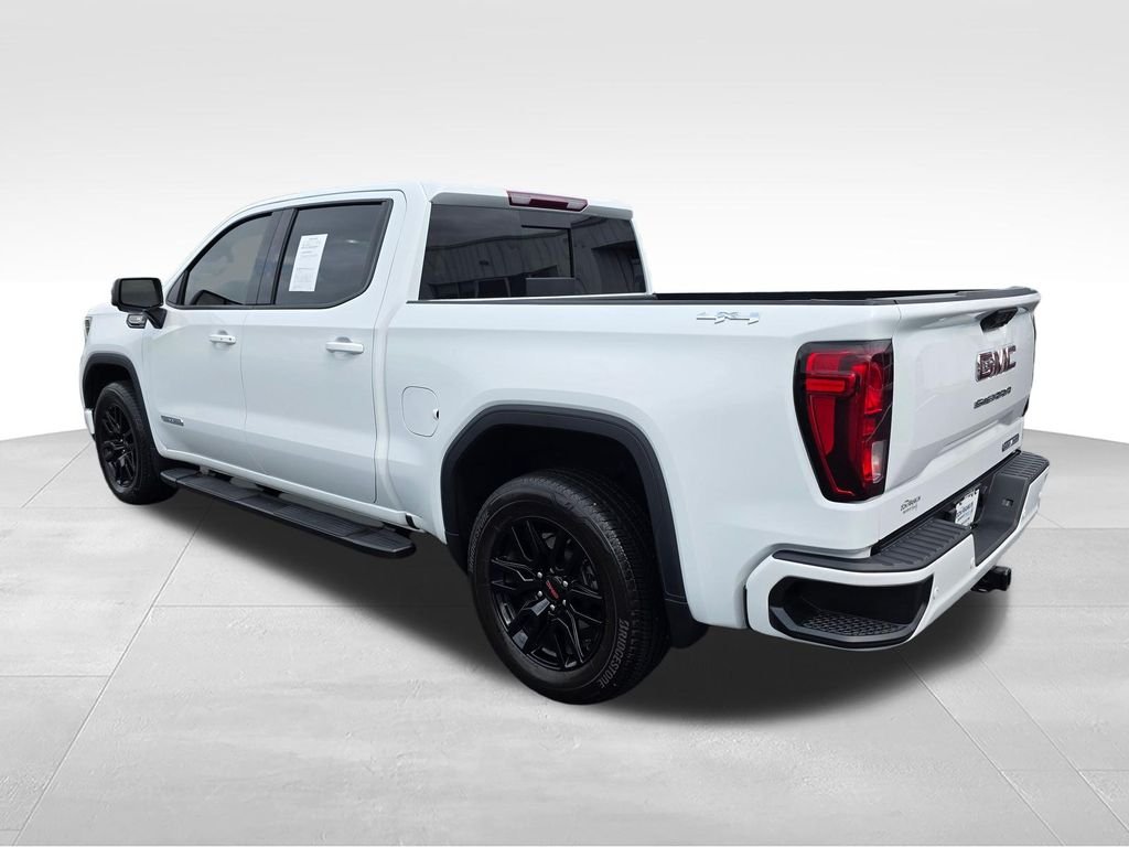 Certified Used 2025 White GMC Elevation image 7