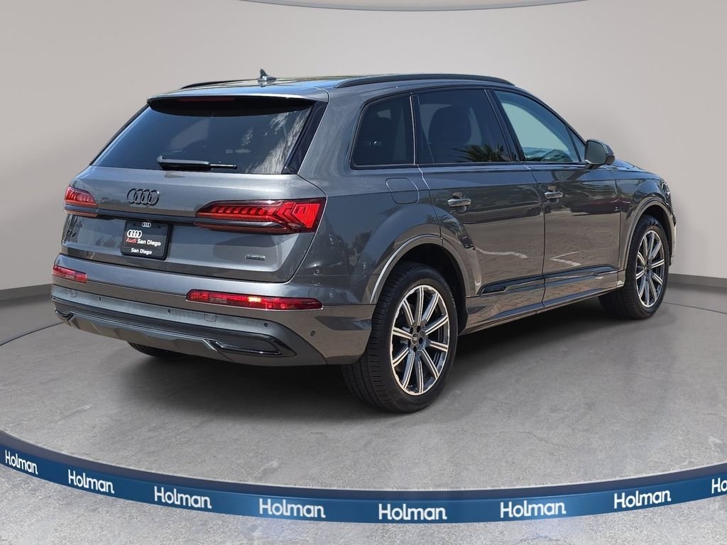 Used 2023 Gray Audi 45 Premium Plus image 6