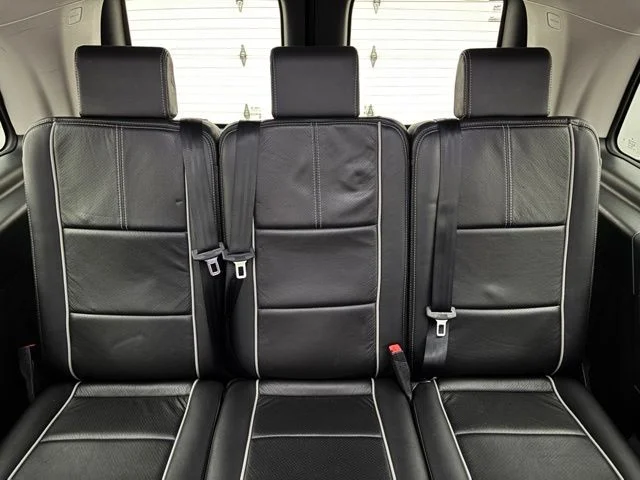 Used 2019 Black Mercedes-Benz Metris by Explorer image 41
