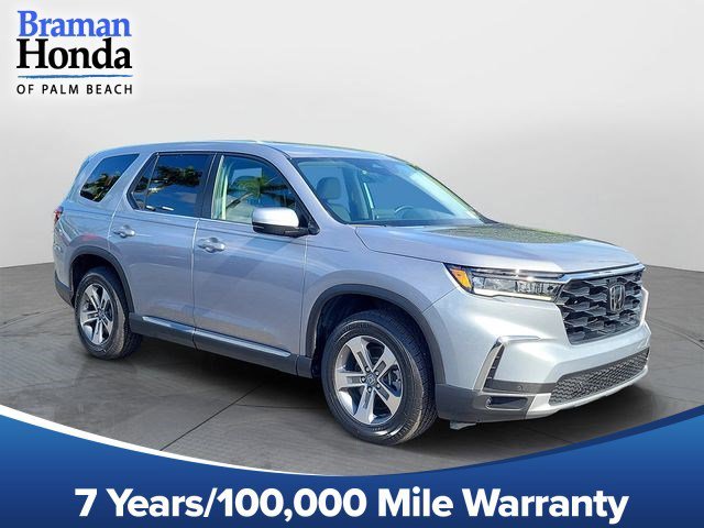 2024 Honda Pilot 2WD EX-L 7P