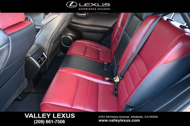 Used 2016 White Lexus 200t image 16