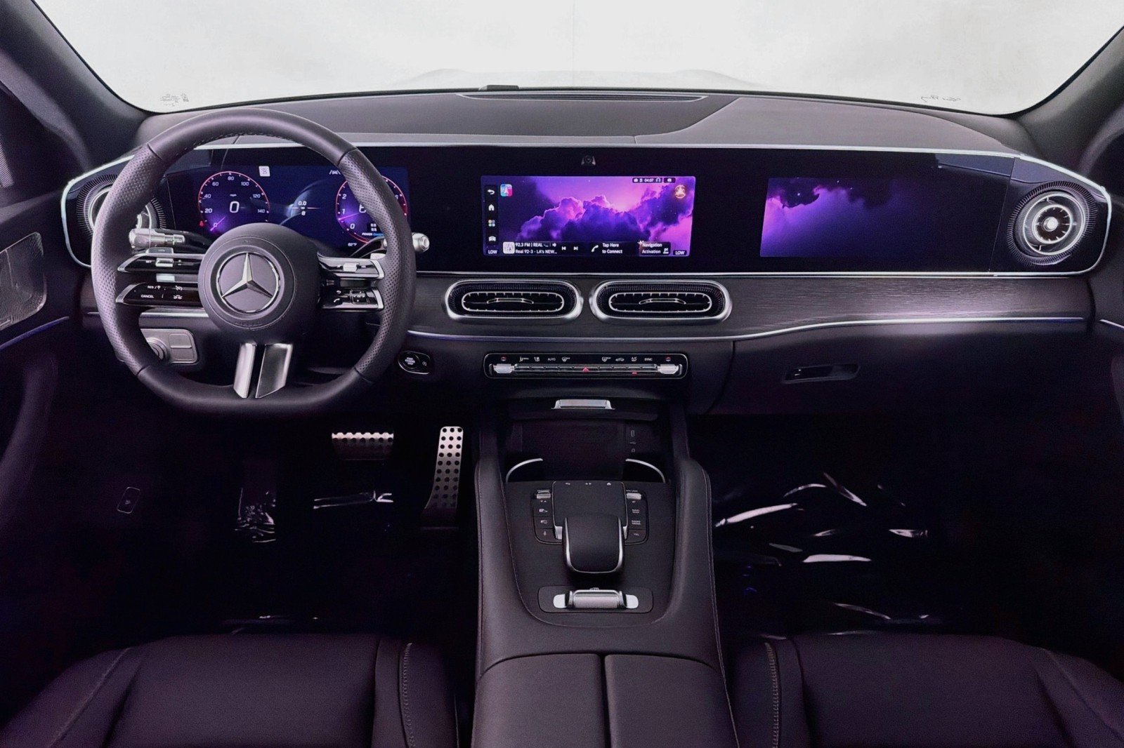 New 2027 MANUFAKTUR Alpine Grey Mercedes-Benz GLS 450 4MATIC® SUV image 4