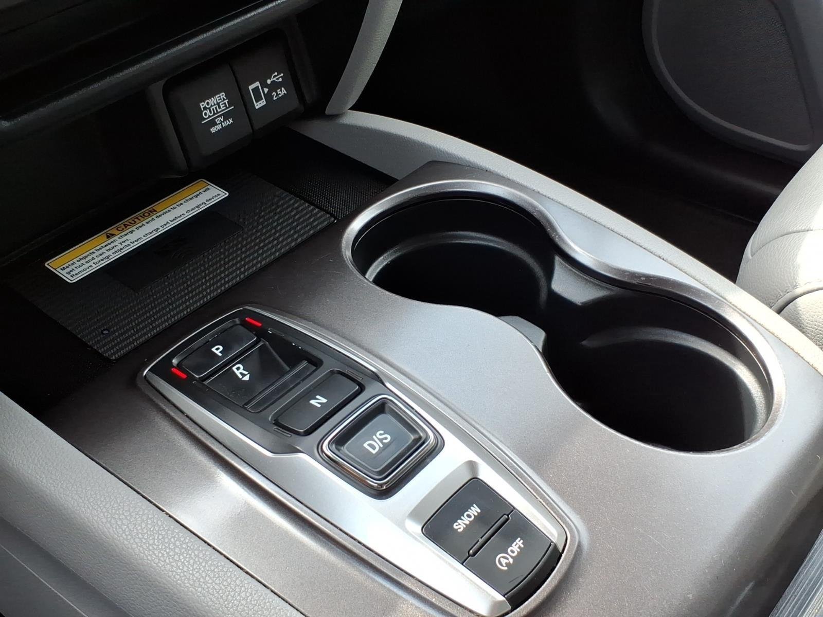 Used 2021 Lunar Silver Metallic Honda Special Edition image 18