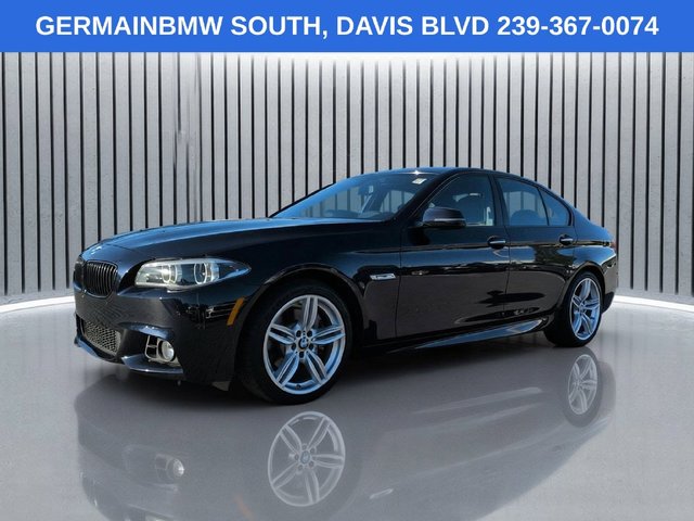 2014 BMW 5 Series 535i xDrive