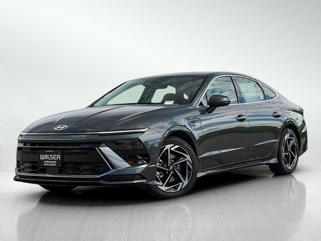 New 2026 Portofino Gray Hyundai SEL Sport AWD image 25