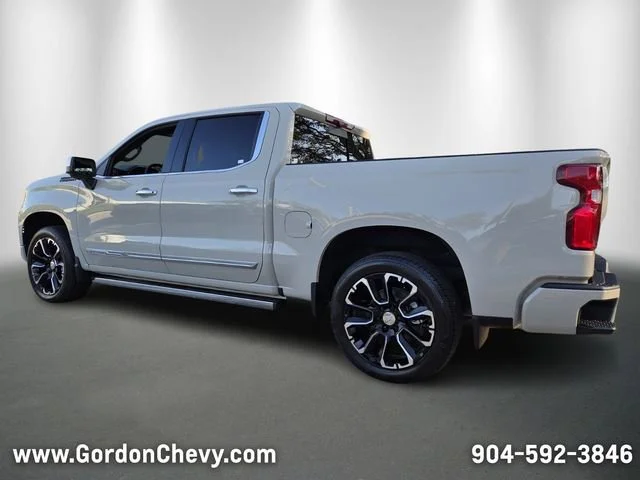 New 2026 White Sands Chevrolet High Country image 4