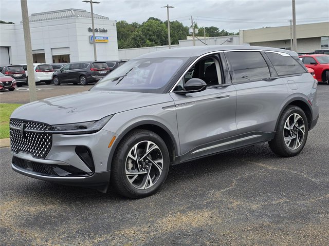 2024 Lincoln Nautilus