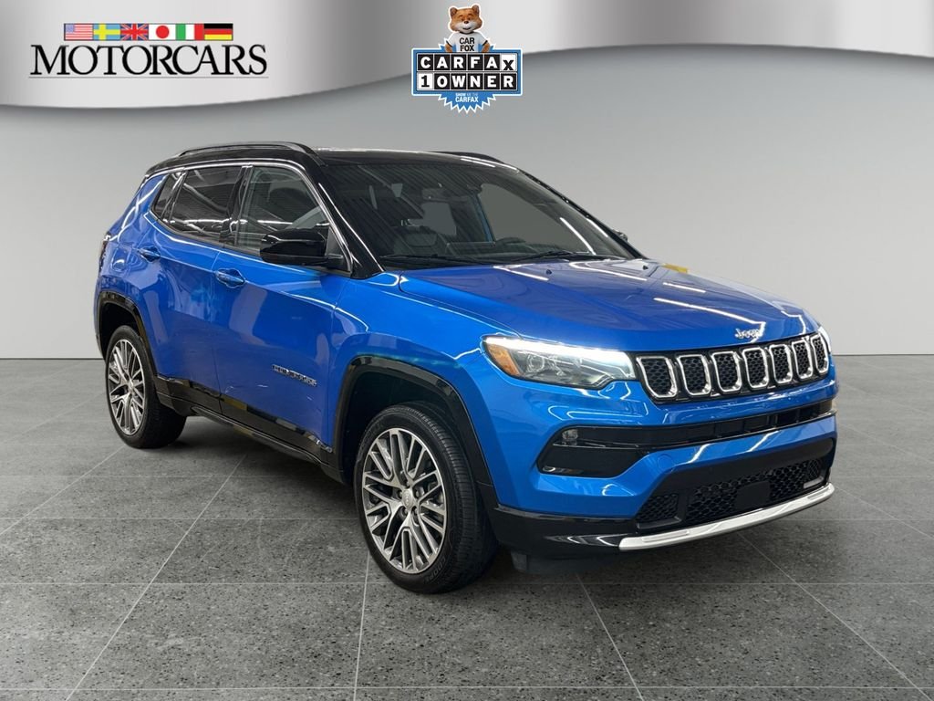 2023 Jeep Compass