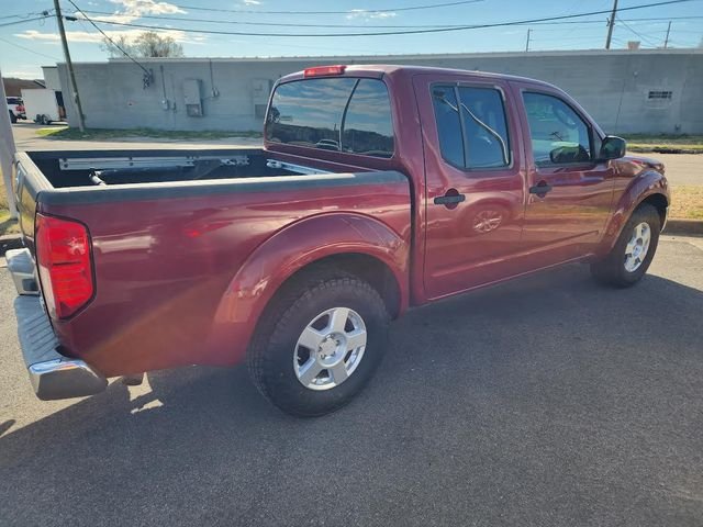 Used 2006 Nissan Frontier SE with VIN 1N6AD07U86C463297 for sale in Elizabeth City, NC