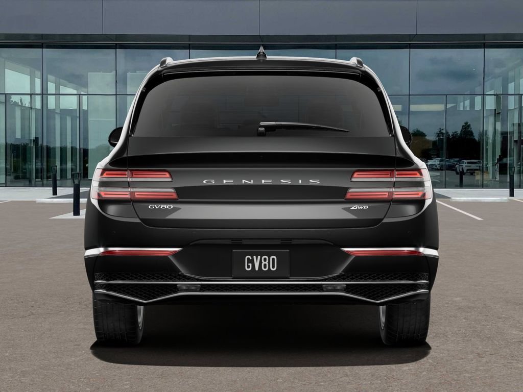 2025 GENESIS GV80 Standard - Photo 7